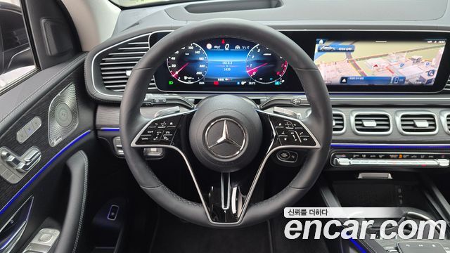 Mercedes-Benz GLE-Class (W167) GLE450 4MATIC 2026 — фото 13