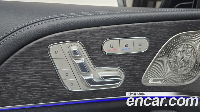 Mercedes-Benz GLE-Class (W167) GLE450 4MATIC 2026 — фото 14