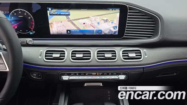 Mercedes-Benz GLE-Class (W167) GLE450 4MATIC 2026 — фото 19