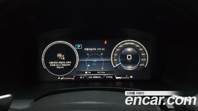 KG Mobility (SsangYong) Rexton New Arena Disel 2.2 4WD The Black 2024 — фото 8