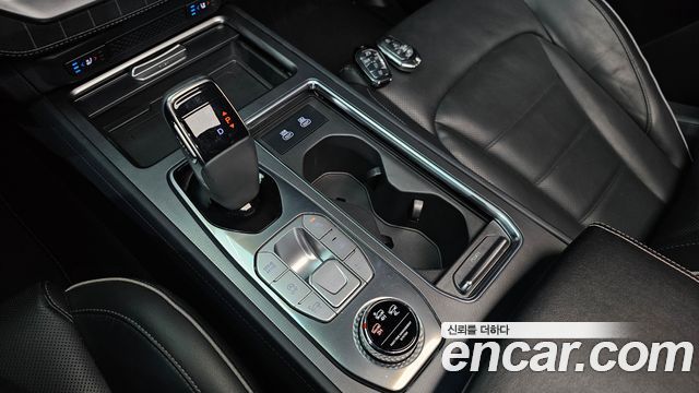 KG Mobility (SsangYong) Rexton New Arena Disel 2.2 4WD The Black 2024 — фото 9