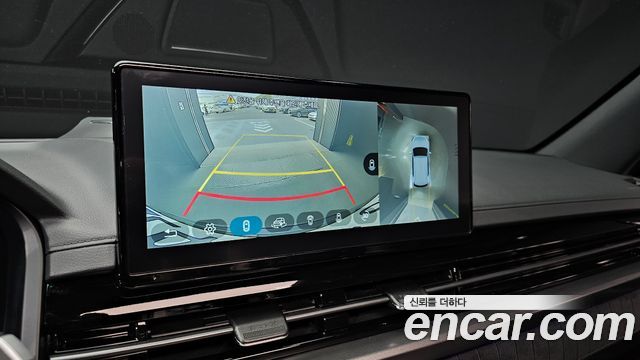 KG Mobility (SsangYong) Rexton New Arena Disel 2.2 4WD The Black 2024 — фото 15