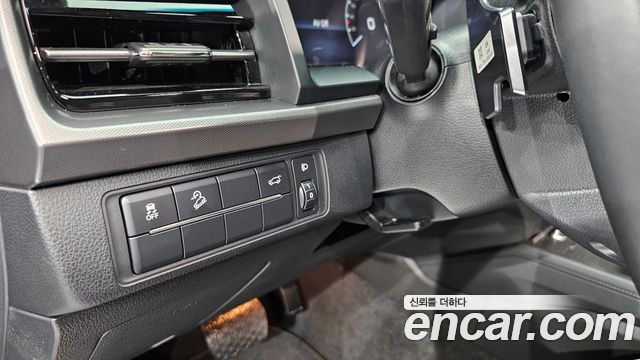 KG Mobility (SsangYong) Rexton New Arena Disel 2.2 4WD The Black 2024 — фото 17