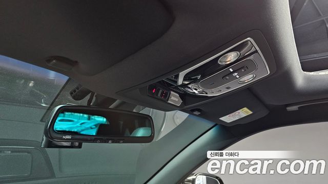 KG Mobility (SsangYong) Rexton New Arena Disel 2.2 4WD The Black 2024 — фото 18