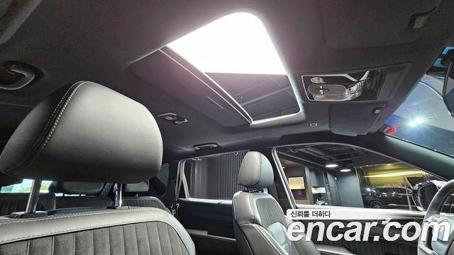 KG Mobility (SsangYong) Rexton New Arena Disel 2.2 4WD The Black 2024 — фото 19