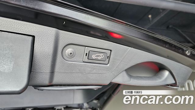 KG Mobility (SsangYong) Rexton New Arena Disel 2.2 4WD The Black 2024 — фото 20