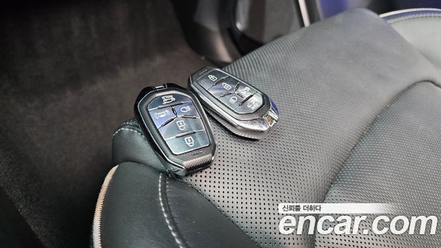 KG Mobility (SsangYong) Rexton New Arena Disel 2.2 4WD The Black 2024 — фото 29