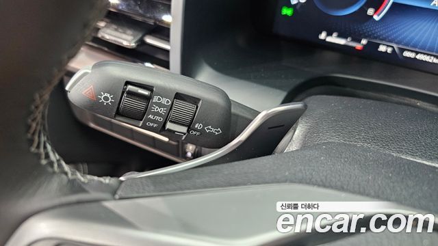 KG Mobility (SsangYong) Rexton New Arena Disel 2.2 4WD The Black 2024 — фото 30