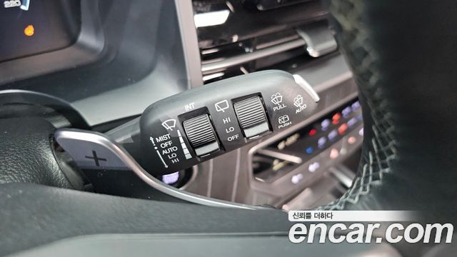 KG Mobility (SsangYong) Rexton New Arena Disel 2.2 4WD The Black 2024 — фото 31