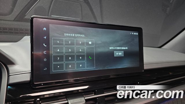 KG Mobility (SsangYong) Rexton New Arena Disel 2.2 4WD The Black 2024 — фото 32