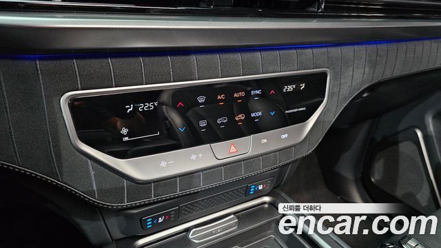 KG Mobility (SsangYong) Rexton New Arena Disel 2.2 4WD The Black 2024 — фото 33