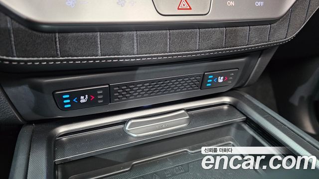 KG Mobility (SsangYong) Rexton New Arena Disel 2.2 4WD The Black 2024 — фото 34