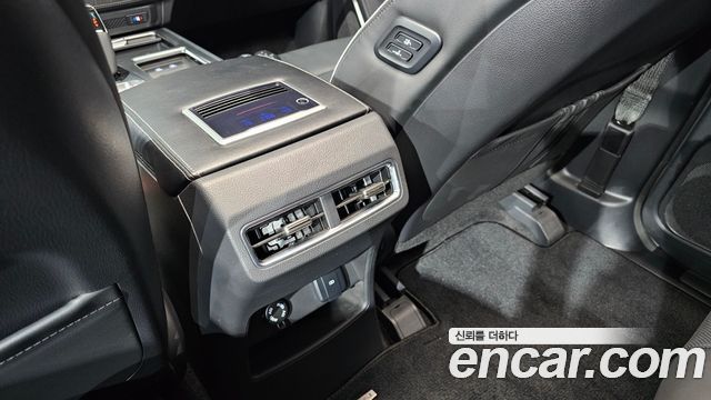 KG Mobility (SsangYong) Rexton New Arena Disel 2.2 4WD The Black 2024 — фото 36