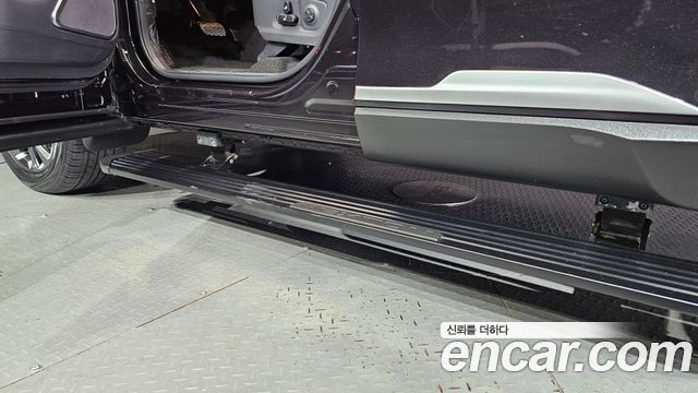 KG Mobility (SsangYong) Rexton New Arena Disel 2.2 4WD The Black 2024 — фото 37