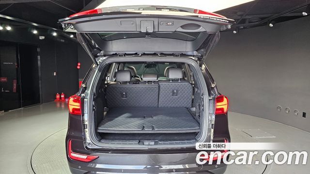 KG Mobility (SsangYong) Rexton New Arena Disel 2.2 4WD The Black 2024 — фото 40