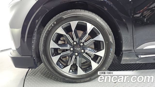 Kia Carnival (IV) Gasoline 9-seater Limousine(Special vehicle) 2021 — фото 5