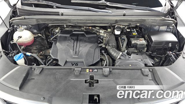 Kia Carnival (IV) Gasoline 9-seater Limousine(Special vehicle) 2021 — фото 6