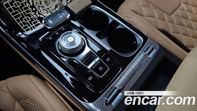 Kia Carnival (IV) Gasoline 9-seater Limousine(Special vehicle) 2021 — фото 9