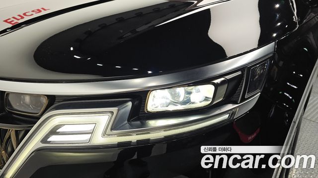 Kia Carnival (IV) Gasoline 9-seater Limousine(Special vehicle) 2021 — фото 28