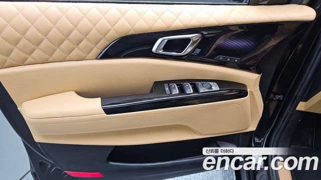 Kia Carnival (IV) Gasoline 9-seater Limousine(Special vehicle) 2021 — фото 30
