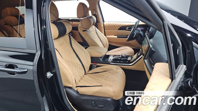 Kia Carnival (IV) Gasoline 9-seater Limousine(Special vehicle) 2021 — фото 32