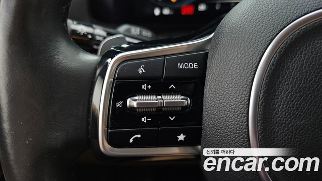 Kia Carnival (IV) Gasoline 9-seater Limousine(Special vehicle) 2021 — фото 36