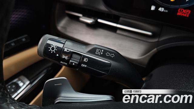 Kia Carnival (IV) Gasoline 9-seater Limousine(Special vehicle) 2021 — фото 38