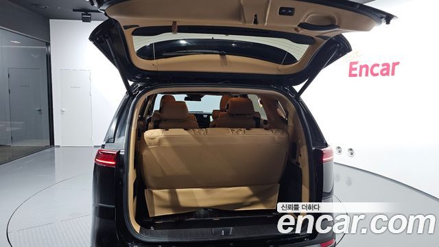 Kia Carnival (IV) Gasoline 9-seater Limousine(Special vehicle) 2021 — фото 45