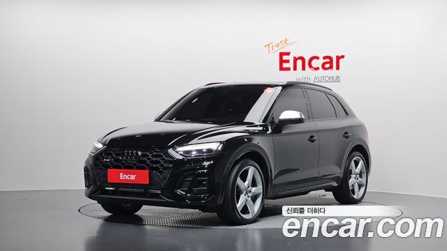 Audi SQ5 (FY) 3.0 TFSI Quattro