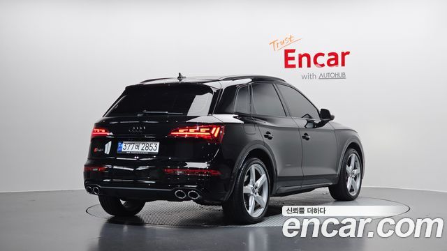 Audi SQ5 (FY) 3.0 TFSI Quattro 2023 — фото 2