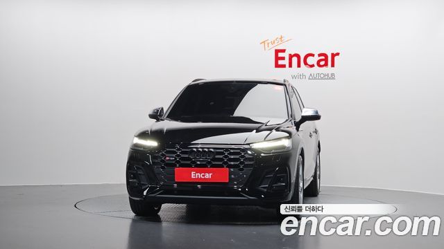 Audi SQ5 (FY) 3.0 TFSI Quattro 2023 — фото 3