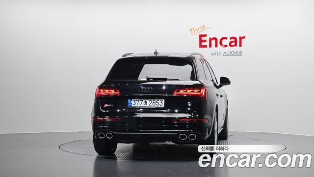 Audi SQ5 (FY) 3.0 TFSI Quattro 2023 — фото 4
