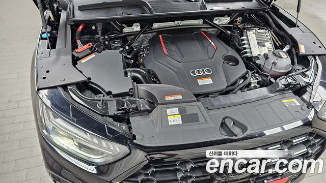 Audi SQ5 (FY) 3.0 TFSI Quattro 2023 — фото 6