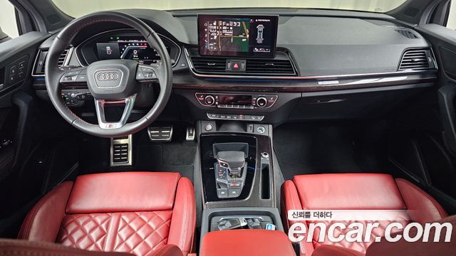 Audi SQ5 (FY) 3.0 TFSI Quattro 2023 — фото 7