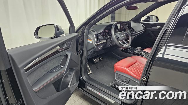 Audi SQ5 (FY) 3.0 TFSI Quattro 2023 — фото 10