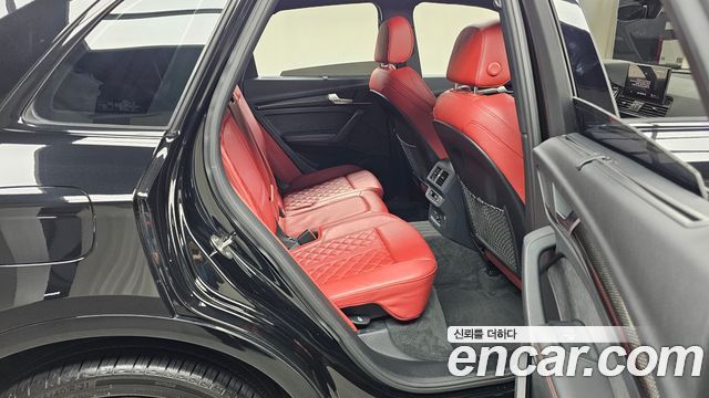Audi SQ5 (FY) 3.0 TFSI Quattro 2023 — фото 11