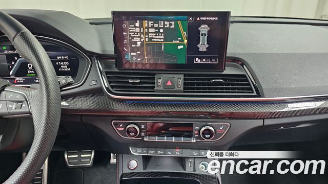 Audi SQ5 (FY) 3.0 TFSI Quattro 2023 — фото 12
