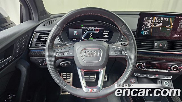 Audi SQ5 (FY) 3.0 TFSI Quattro 2023 — фото 13
