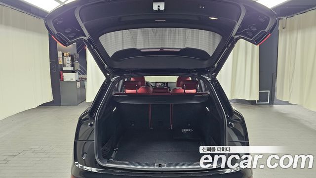 Audi SQ5 (FY) 3.0 TFSI Quattro 2023 — фото 17