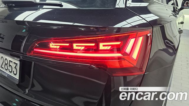 Audi SQ5 (FY) 3.0 TFSI Quattro 2023 — фото 23