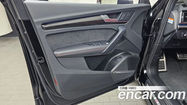 Audi SQ5 (FY) 3.0 TFSI Quattro 2023 — фото 24