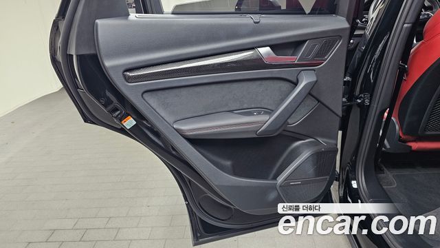 Audi SQ5 (FY) 3.0 TFSI Quattro 2023 — фото 25