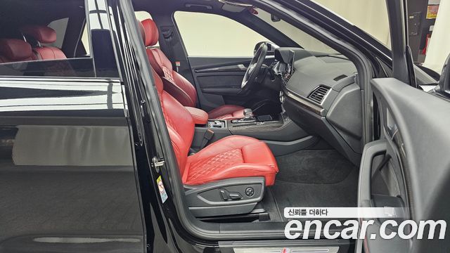 Audi SQ5 (FY) 3.0 TFSI Quattro 2023 — фото 26