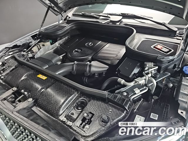 Mercedes-Benz GLE-Class (W167) GLE400e 4MATIC Coupe 2024 — фото 6