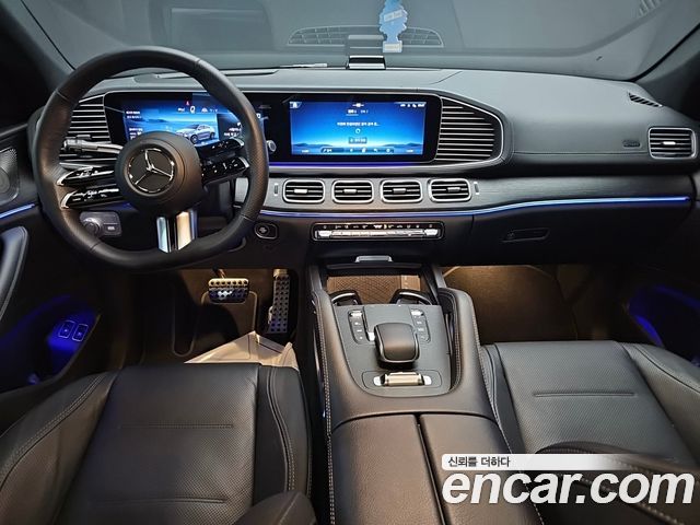 Mercedes-Benz GLE-Class (W167) GLE400e 4MATIC Coupe 2024 — фото 7