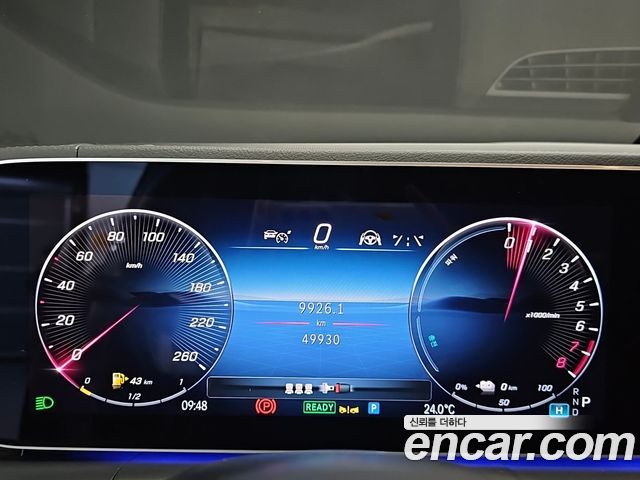 Mercedes-Benz GLE-Class (W167) GLE400e 4MATIC Coupe 2024 — фото 8