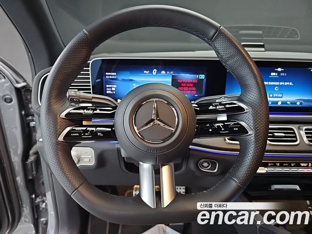 Mercedes-Benz GLE-Class (W167) GLE400e 4MATIC Coupe 2024 — фото 15
