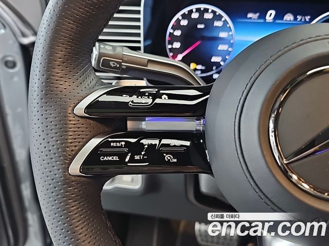 Mercedes-Benz GLE-Class (W167) GLE400e 4MATIC Coupe 2024 — фото 16