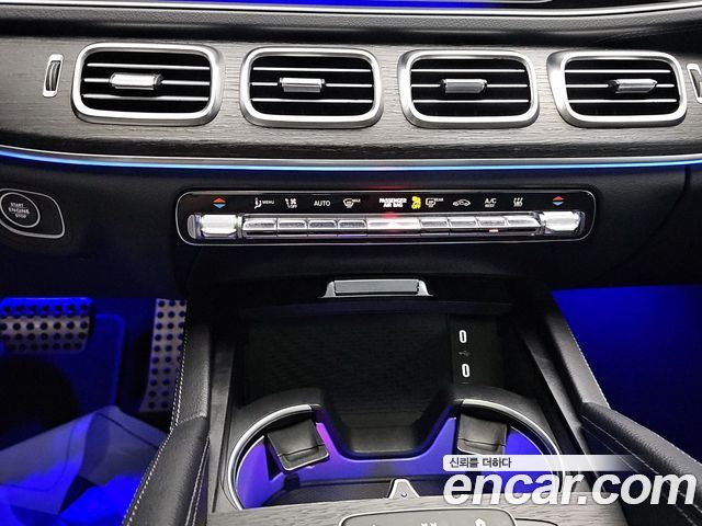 Mercedes-Benz GLE-Class (W167) GLE400e 4MATIC Coupe 2024 — фото 19