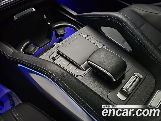 Mercedes-Benz GLE-Class (W167) GLE400e 4MATIC Coupe 2024 — фото 20